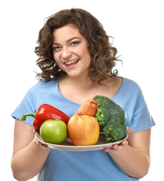 fata_dieta_sanatoasa nutritie indice de masa corporala